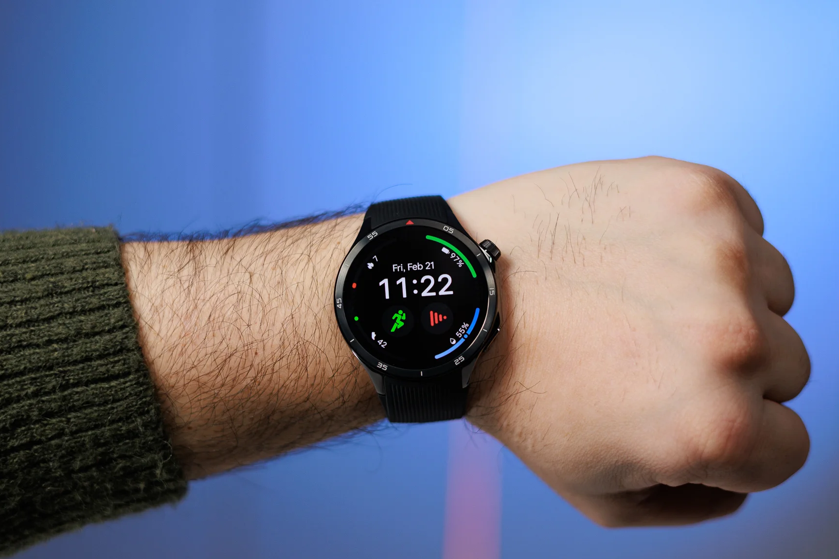 Both size variants of the OnePlus Watch 3 were heavily discounted this year | Image credit&mdash;PhoneArena - Black Friday OnePlus deals 2025: best moments from the event