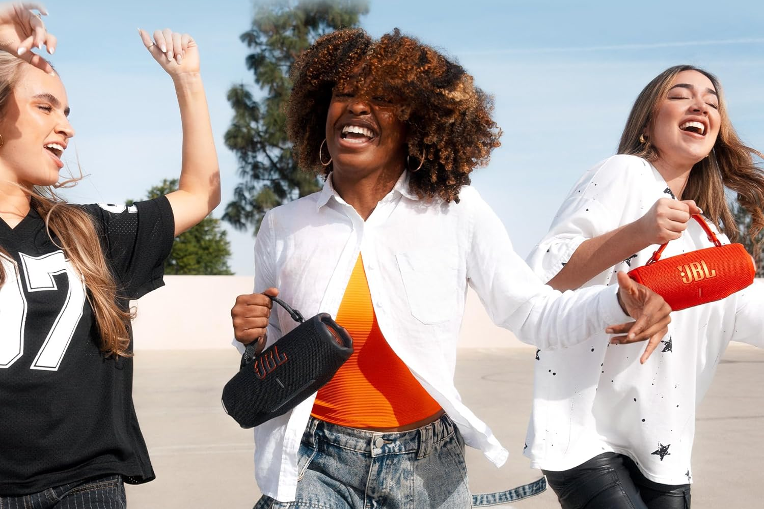 The JBL Charge 6 remained a spotlight deal throughout the event | Image credit &mdash; JBL - Best Black Friday 2025 Bluetooth speaker deals: spotlight bargains that were too good to miss