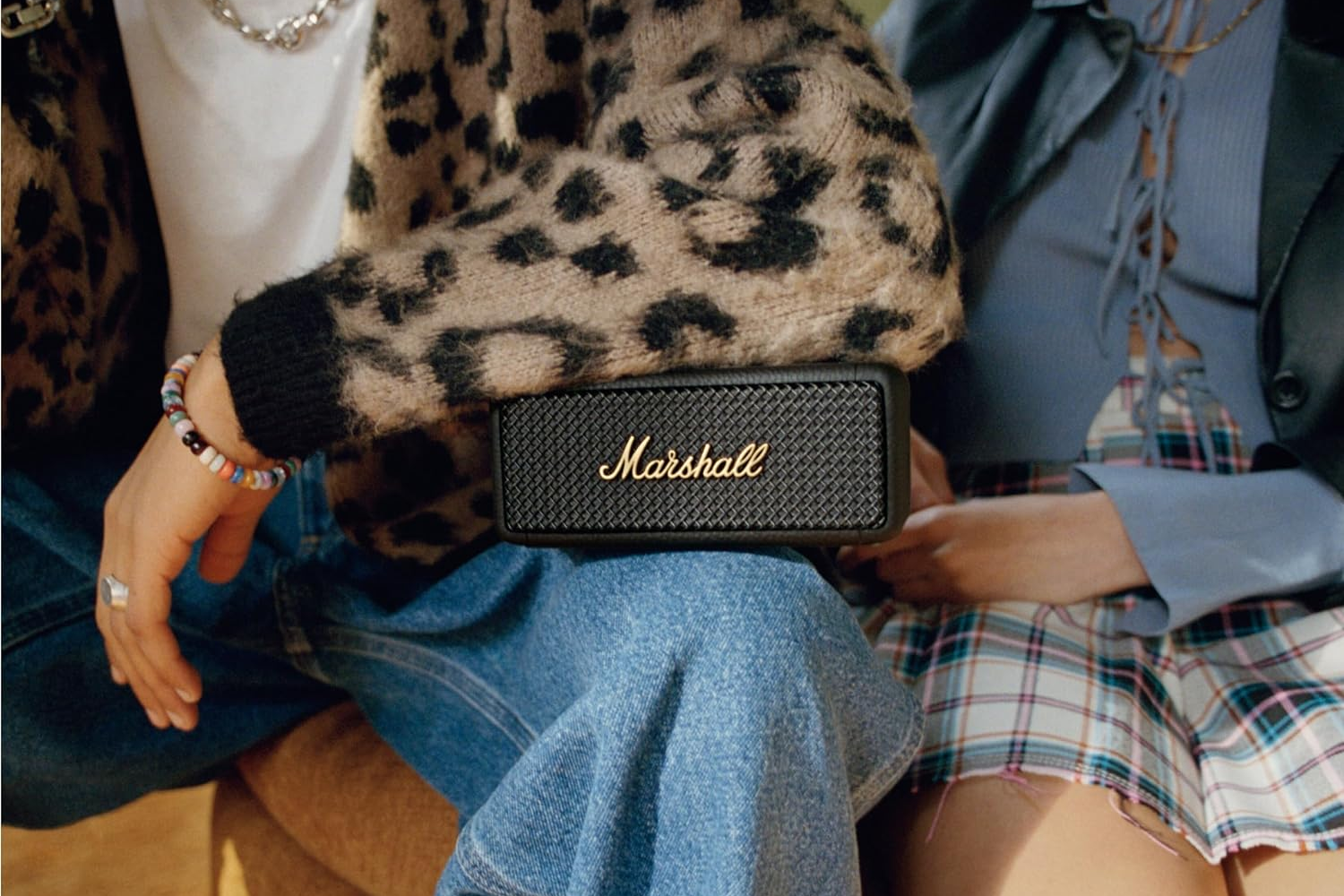 The Marshall Emberton II got cheaper by 50% during Black Friday Week | Image credit &mdash; Marshall - Best Black Friday 2025 Bluetooth speaker deals: spotlight bargains that were too good to miss