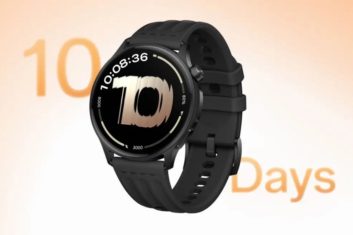 OnePlus Watch Lite battery life promise