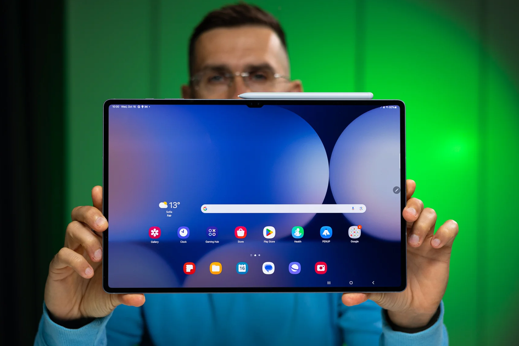 $400 off made the Galaxy Tab S10 Ultra a dream for many | Image credit&mdash;PhoneArena - Black Friday Galaxy Tab deals 2025: here's what happened