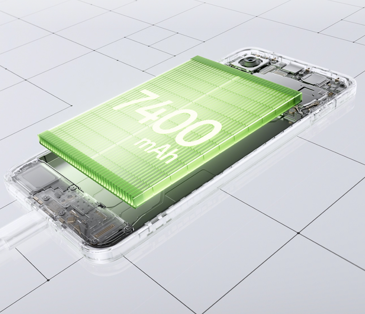 Image by OnePlus - OnePlus 15R: there's much more than its 7,400 mAh battery to write home about