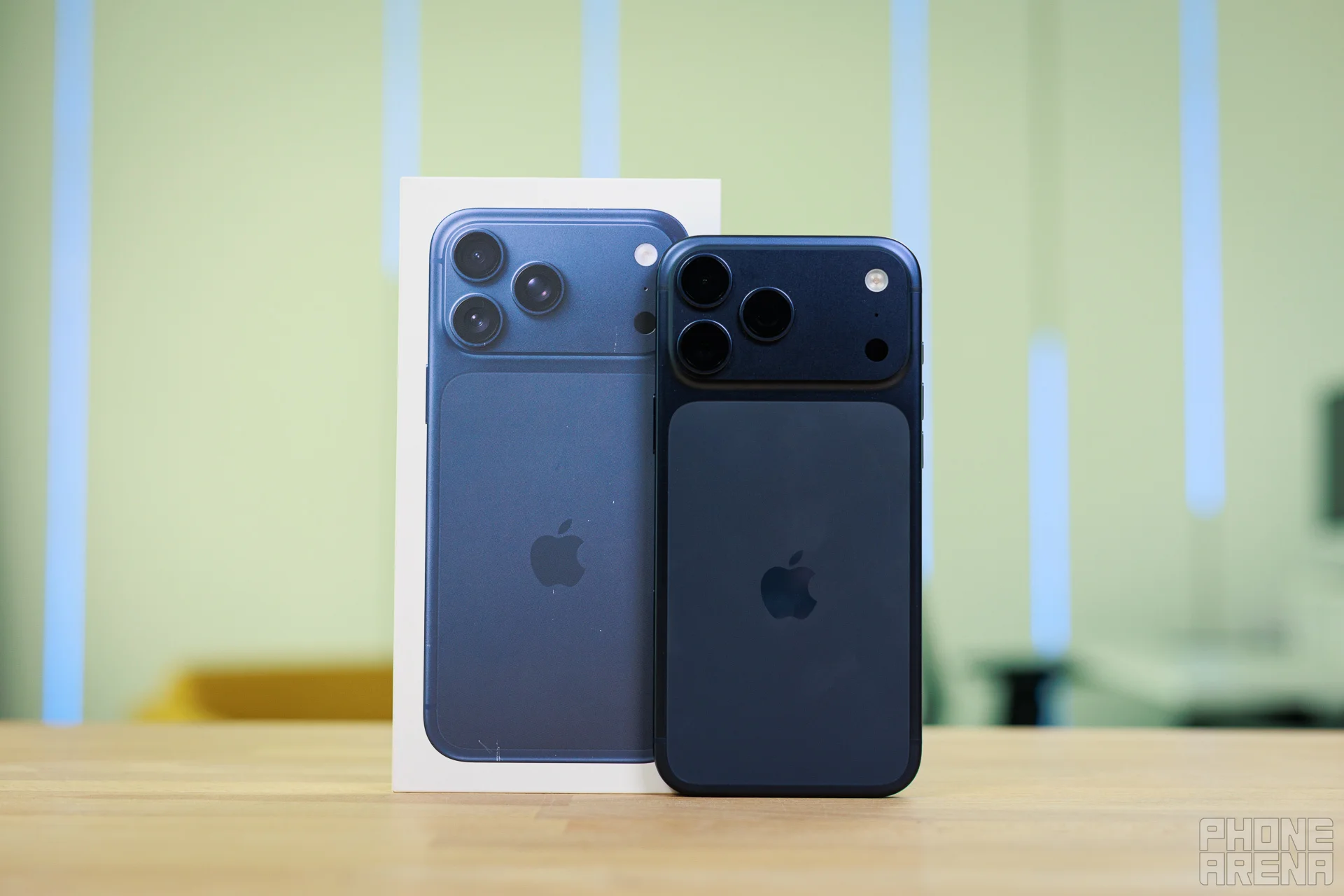 The iPhone 17 Pro Max was an absolute must-have this Black Friday | Image credit &mdash; PhoneArena - Best Verizon Black Friday deals 2025: highlights from the sales event