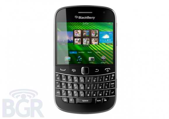 First QNX smartphone is dubbed as the BlackBerry Colt; coming in Q1 2012