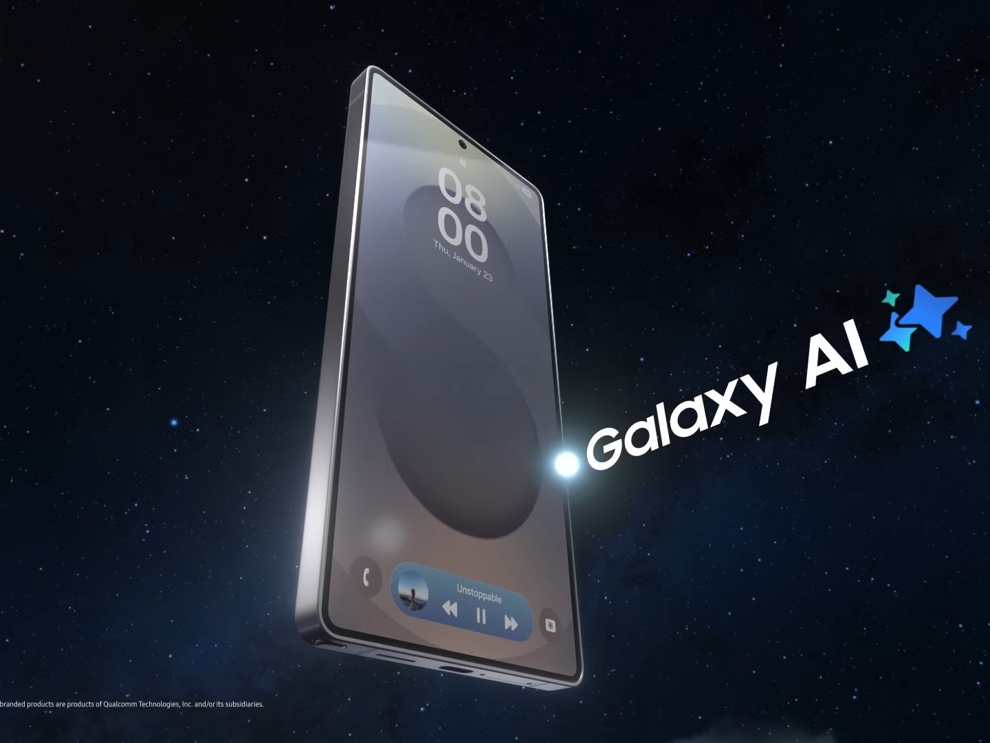 Galaxy AI on Samsung Galaxy S25 Ultra