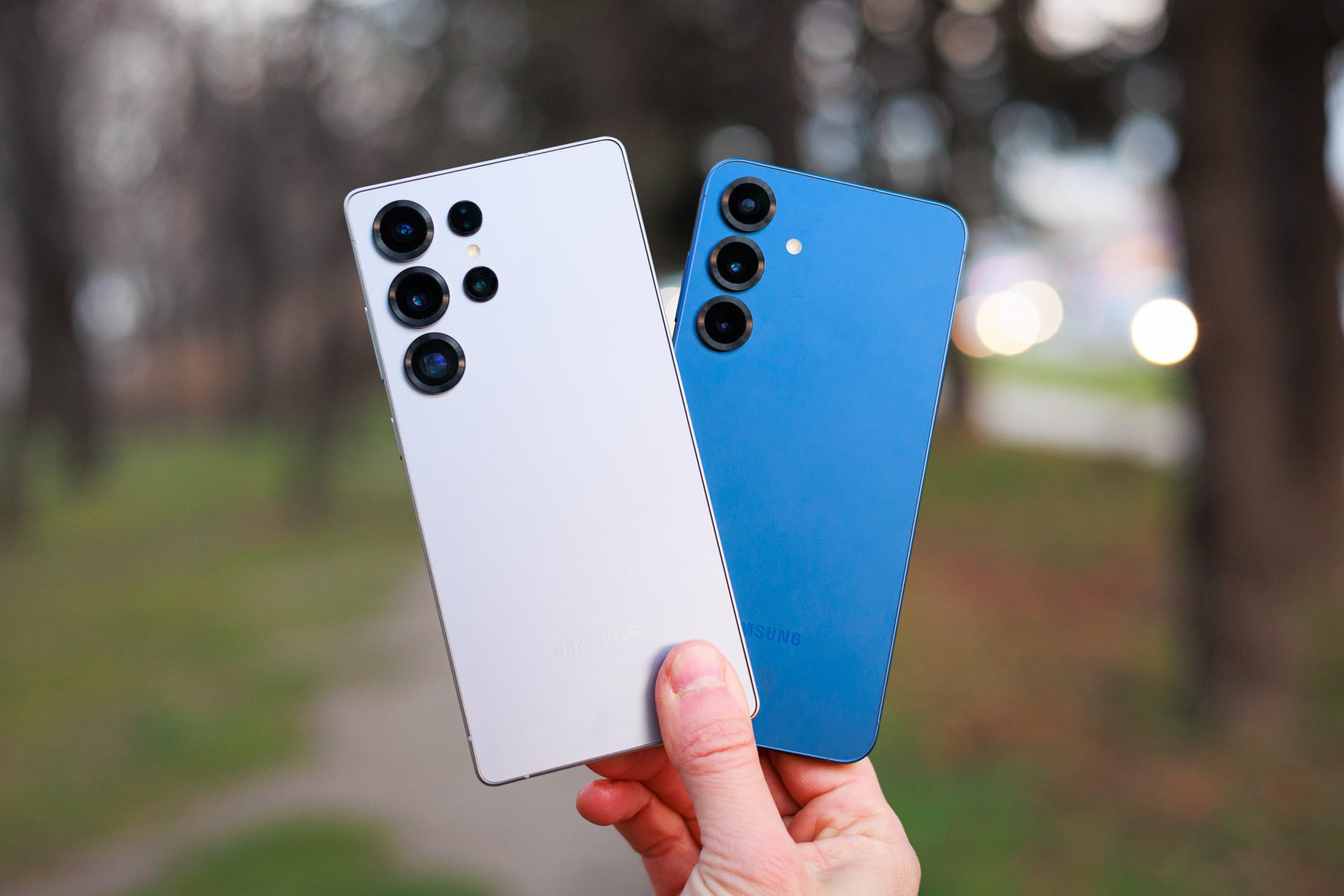 Samsung Galaxy S25 Plus and S25 Ultra. | Image credit &ndash; PhoneArena - Samsung is struggling to set a price for the Galaxy S26