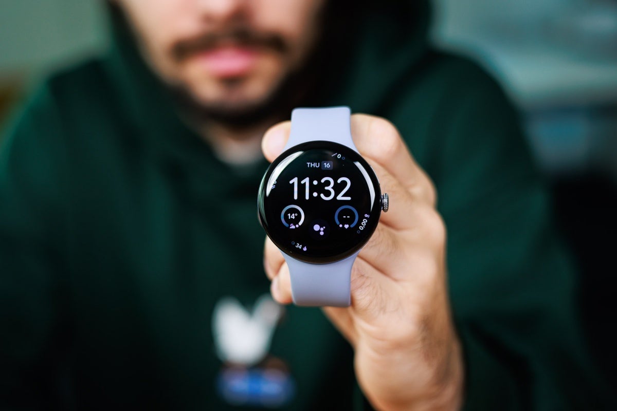 Google Pixel Watch 4