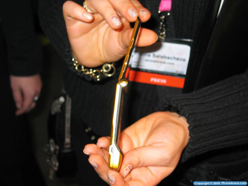 3GSM World Congress 2006 on-site report