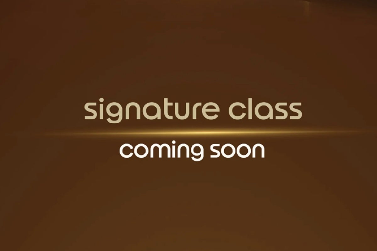 Motorola Signature teaser in India