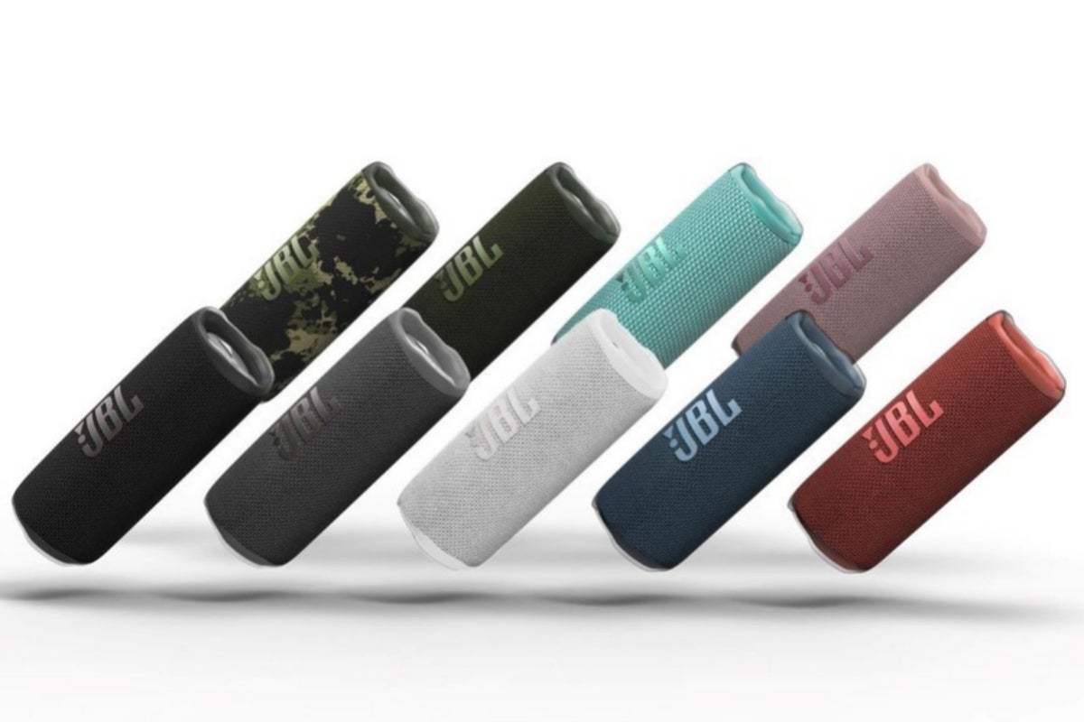 JBL Flip 6 colors