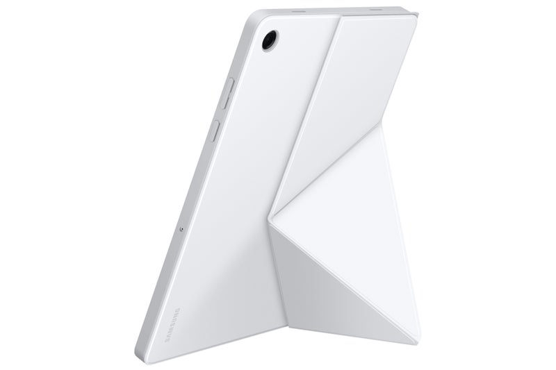 Samsung Galaxy Tab S11 Plus White Book Cover