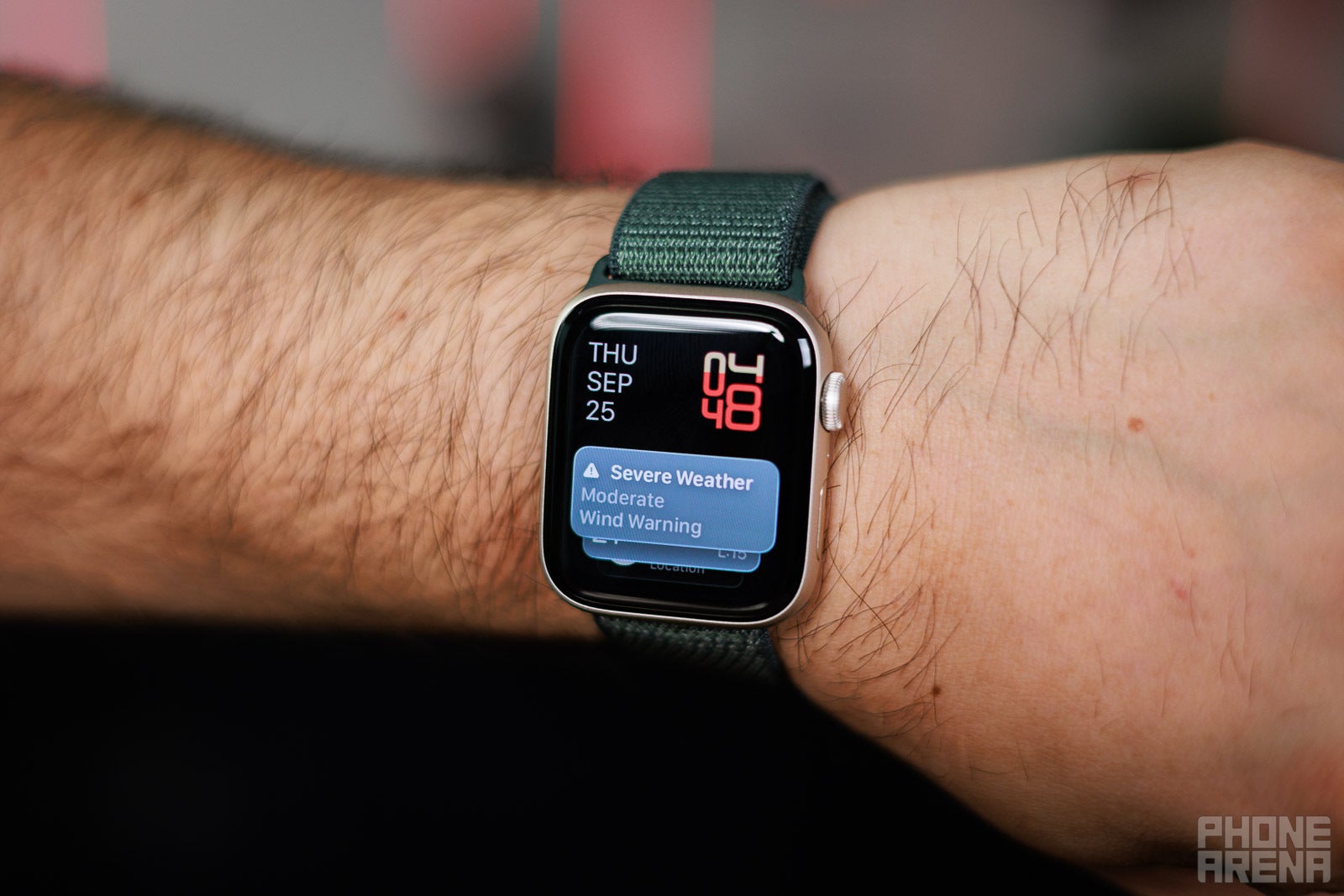 The Apple Watch - a timeless timepiece&amp;nbsp;(Image credit - PhoneArena) - iPhone Fold: I am bracing for disappointment, Apple Vision Pro style