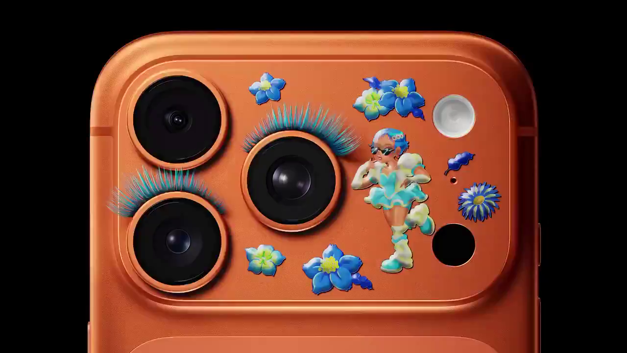 Image source &ndash; X - The iPhone 17 Pro's most hated feature becomes a viral sticker craze