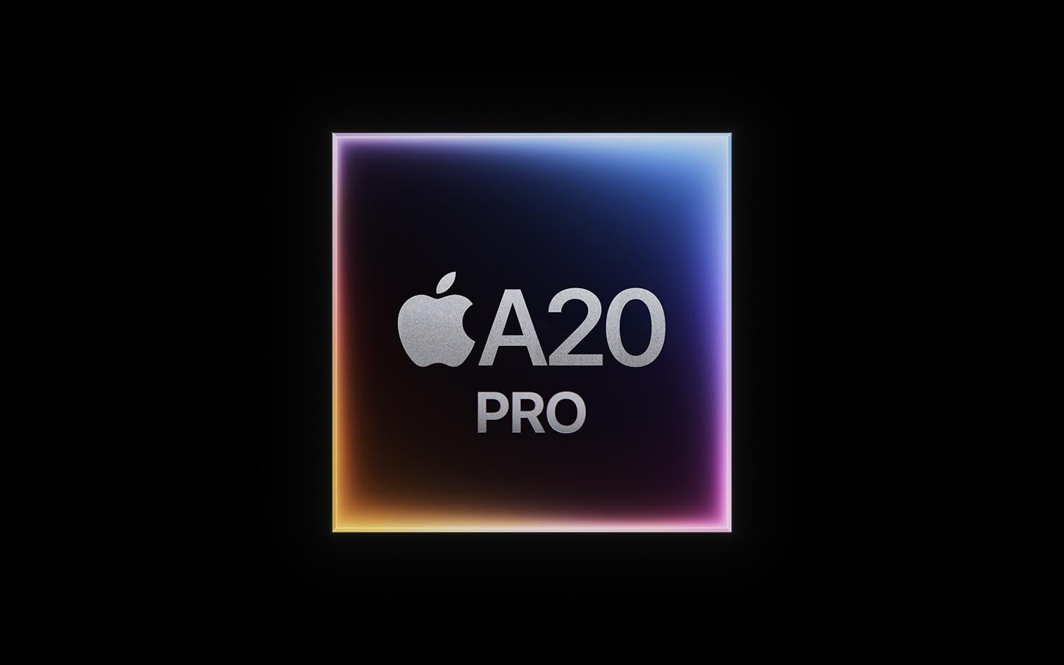 Placeholder illustration of the A20 Pro AP.