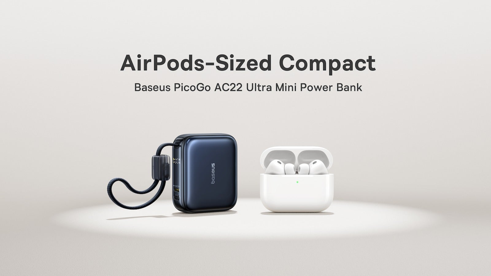 Baseus: starting 2026 with a line of practical and reliable chargers, headphones, docks, and more