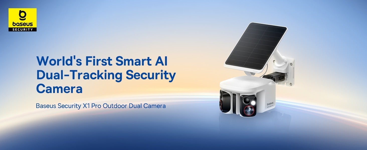 Baseus: starting 2026 with a line of practical and reliable chargers, headphones, docks, and more