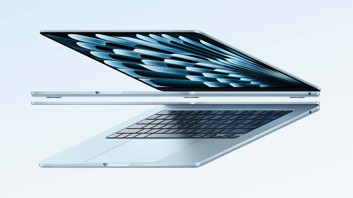 The MacBook Air is currently Apple's 'cheapest' MacBook model, and it's not cheap at all. | Image Credit &ndash; Apple - Apple's rumored entry-level MacBook is starting to sound very real