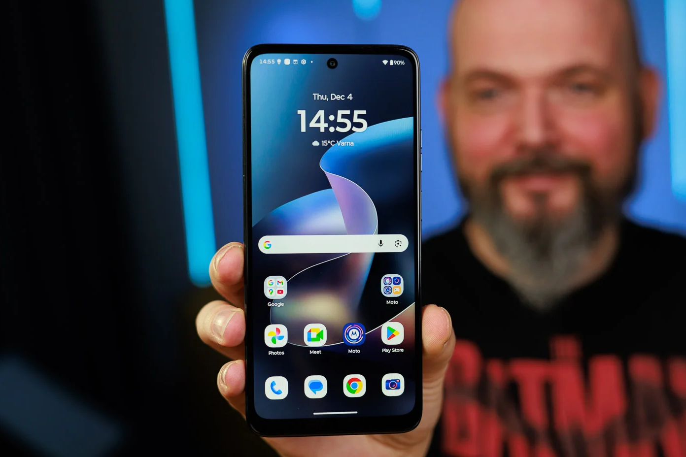 Moto G (2026) | Image credit&mdash;PhoneArena - Best Motorola phones in 2026