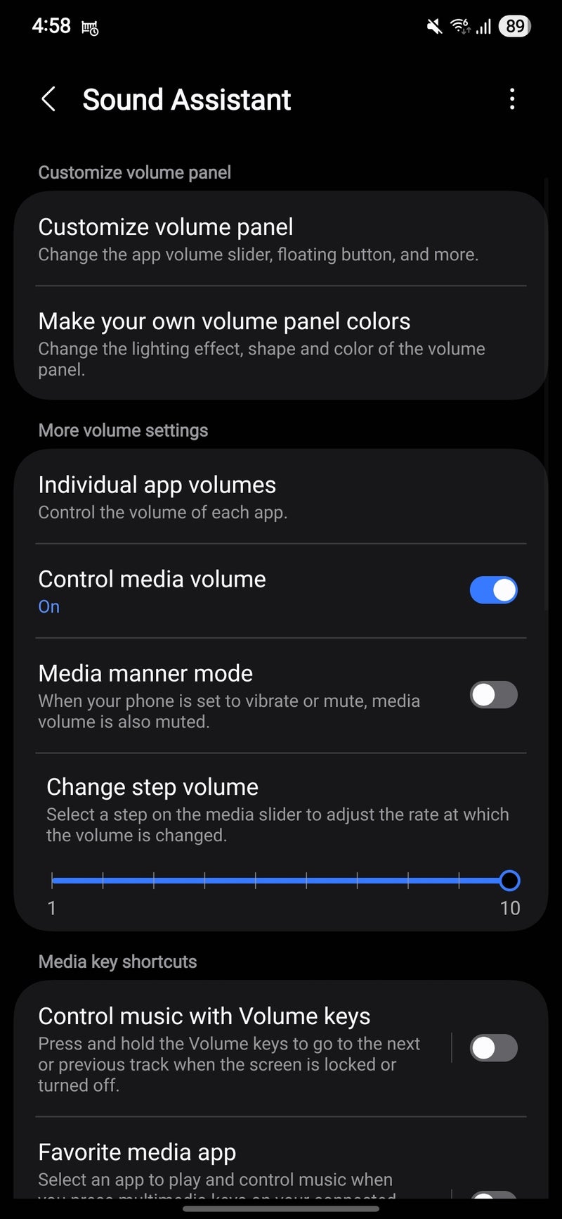 This is why One UI keeps pulling me back