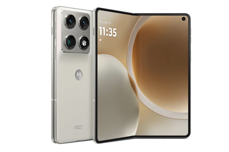 Motorola Razr Fold leak