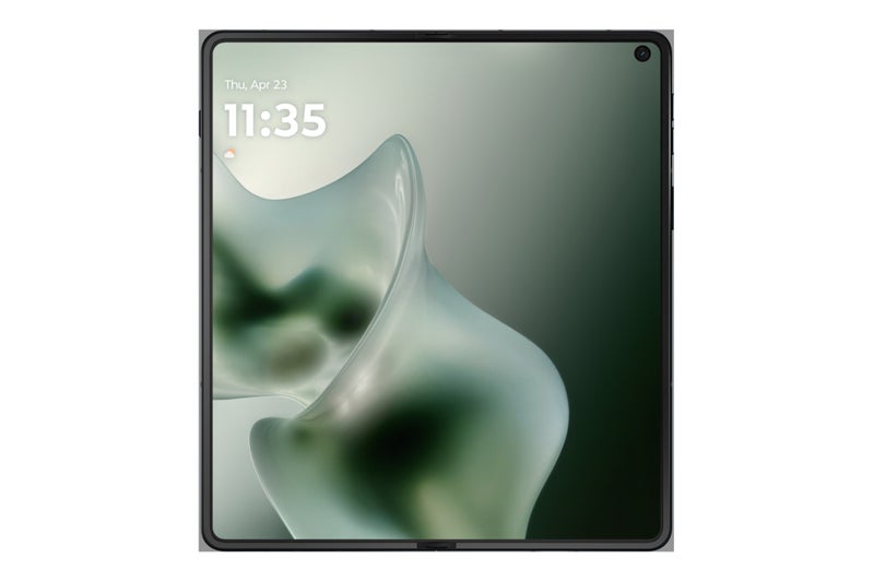 Motorola Razr Fold leak