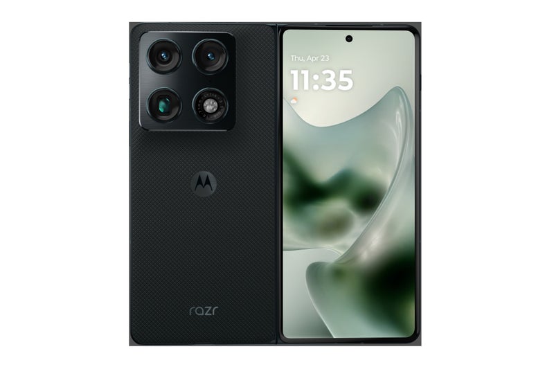Motorola Razr Fold leak