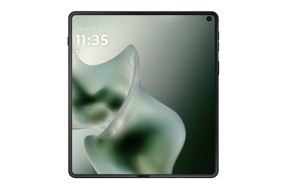 Motorola Razr Fold primary screen