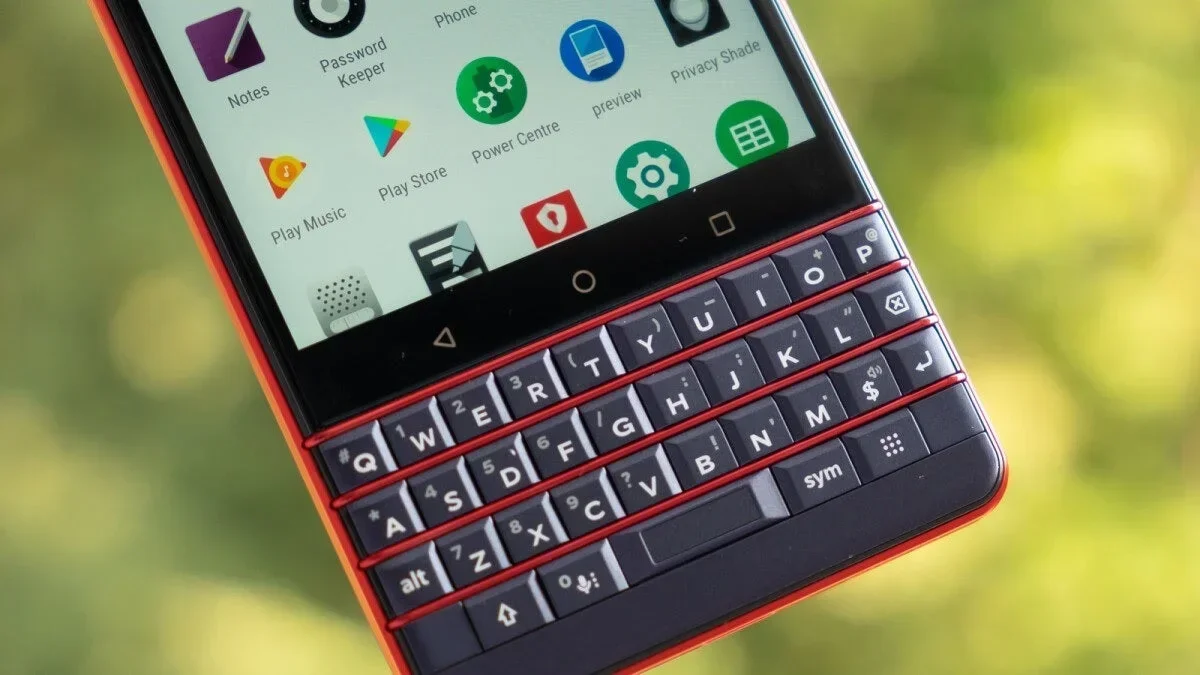 Give me back my BlackBerry! Why do people still want a BlackBerry phone?