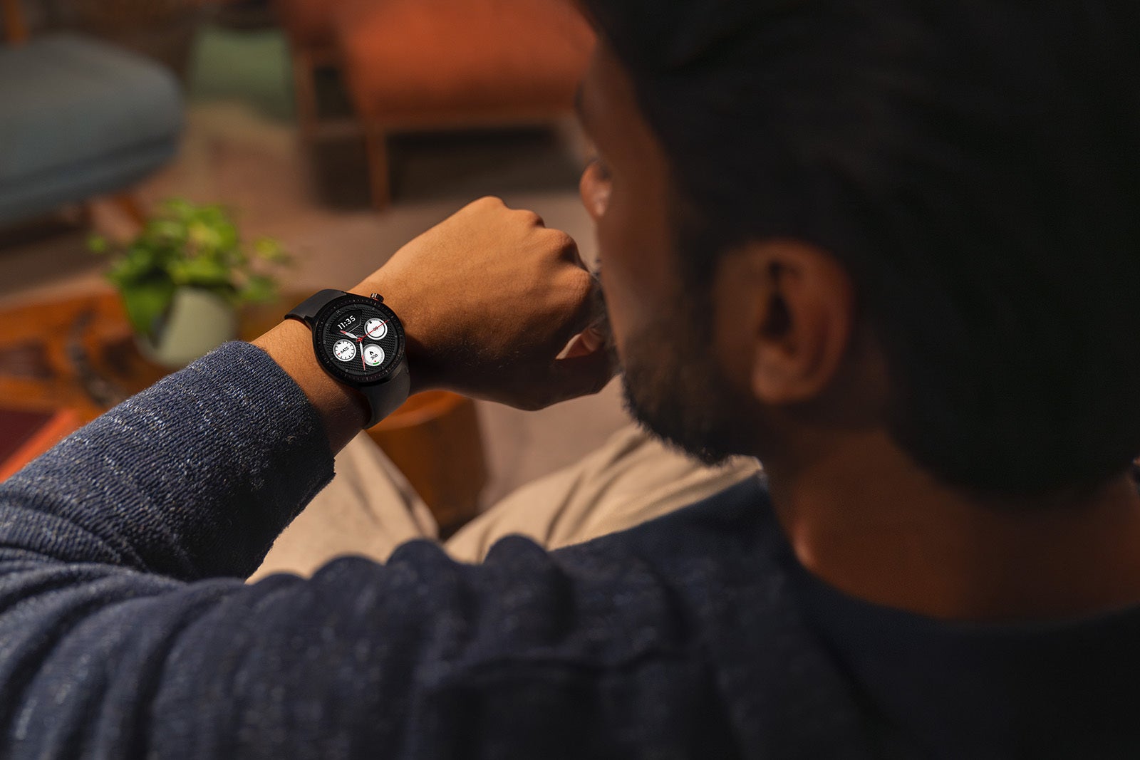 Image by Moto - Moto Watch revealed - Motorola's latest smartwatch is an action-packed stunner!