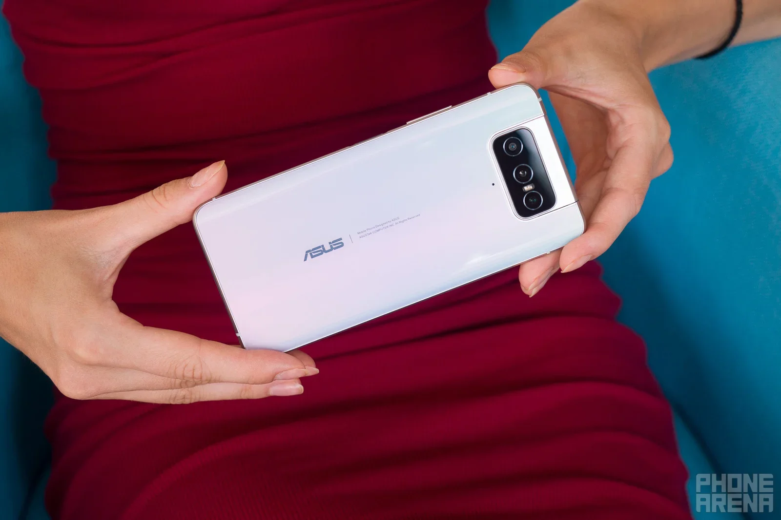 Asus may be done with smartphones. Here&rsquo;s why that feels inevitable