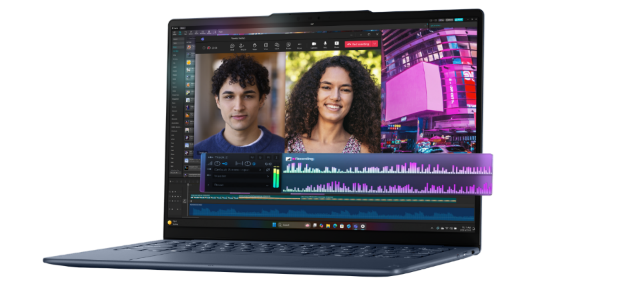 Image Credit - Lenovo - Lenovo brings Snapdragon power to its Yoga lineup, and this one's built to travel