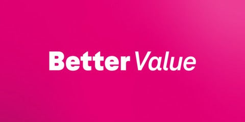 T-Mobile Better Value plan