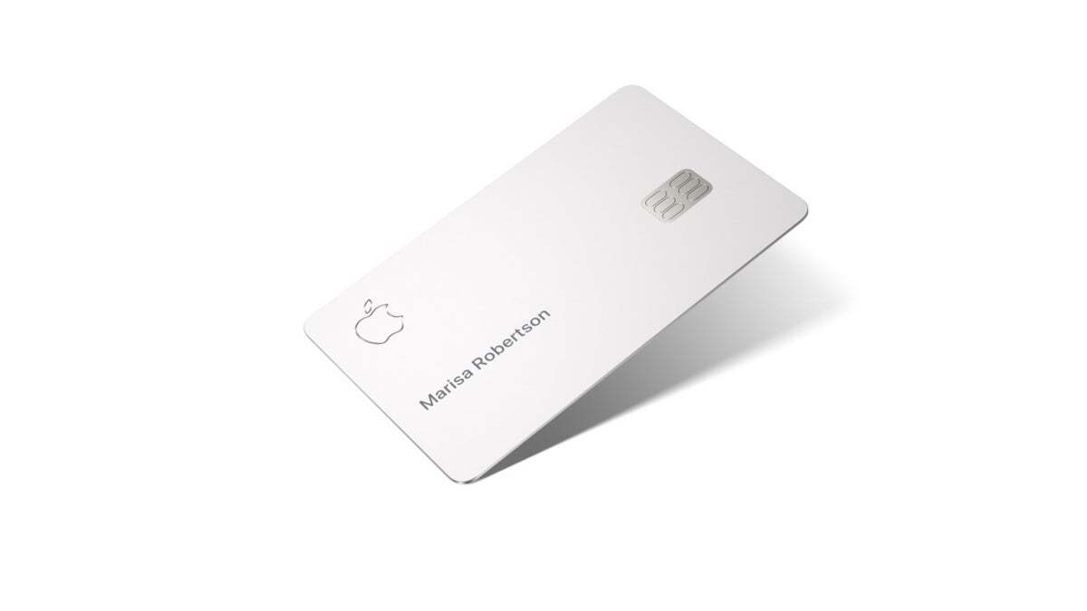 Image Credit &ndash; Apple - Apple confirms a big Apple Card change, but users shouldn't panic