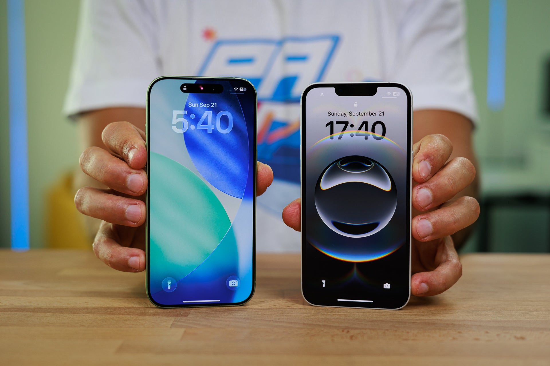 The iPhone 17e may feature a dynamic island, like the iPhone 17. | Image credit &ndash; PhoneArena - Why the iPhone 17e could be the best budget release in Apple&rsquo;s history