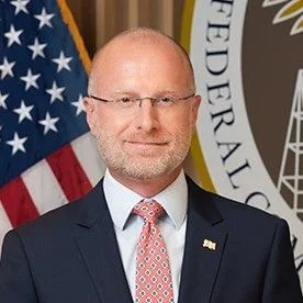 FCC Chairman Brendan Carr. | Image credit-Milken Institute - FCC Chairman Carr vows to keep U.S. leadership in direct-to-cell technology