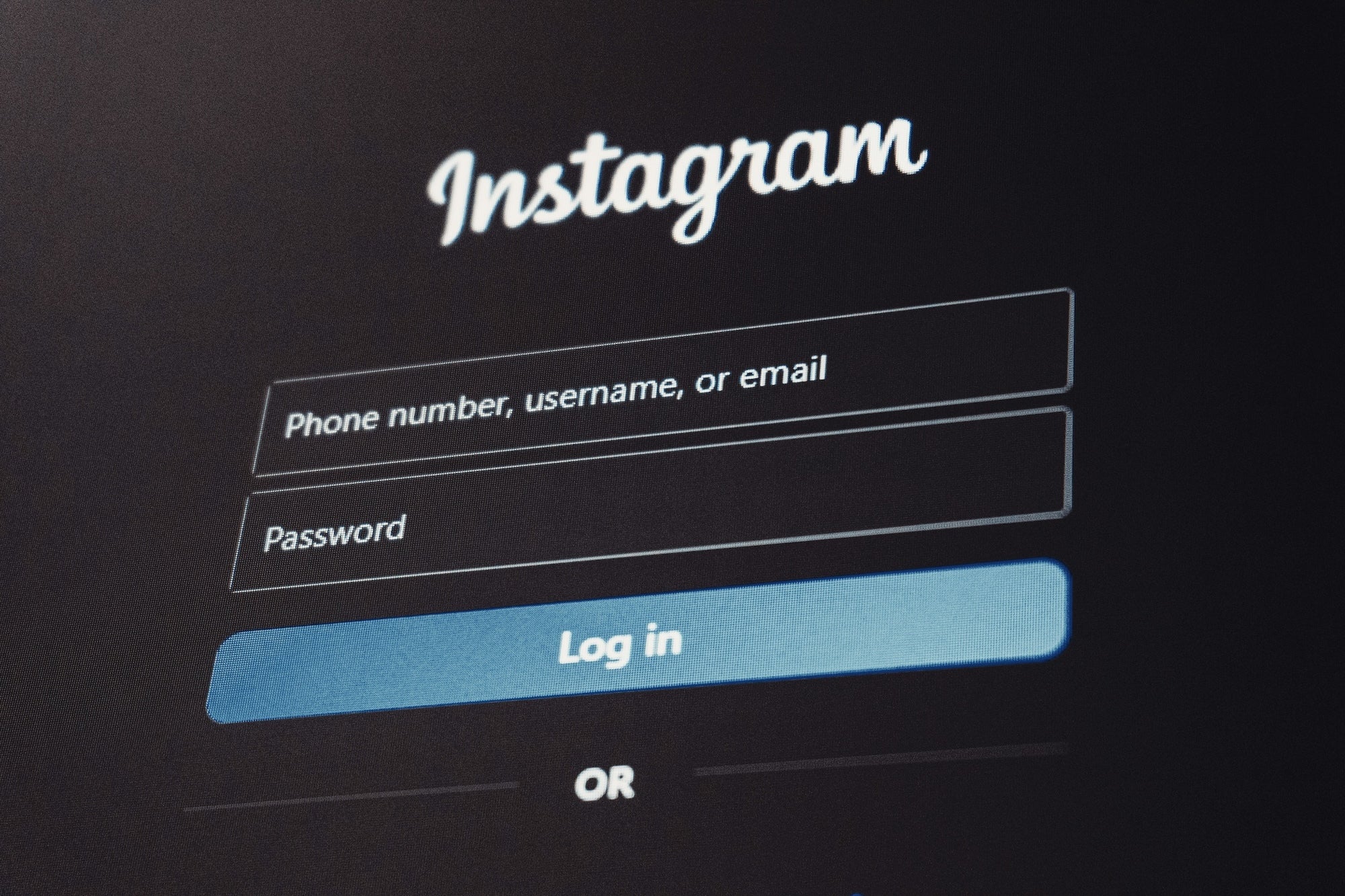 Instagram explains where the fishy password reset emails have come from