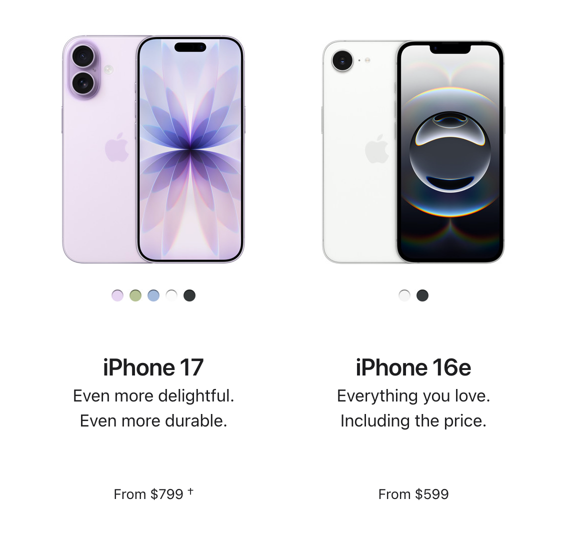 Please don&rsquo;t wait for the iPhone 17e