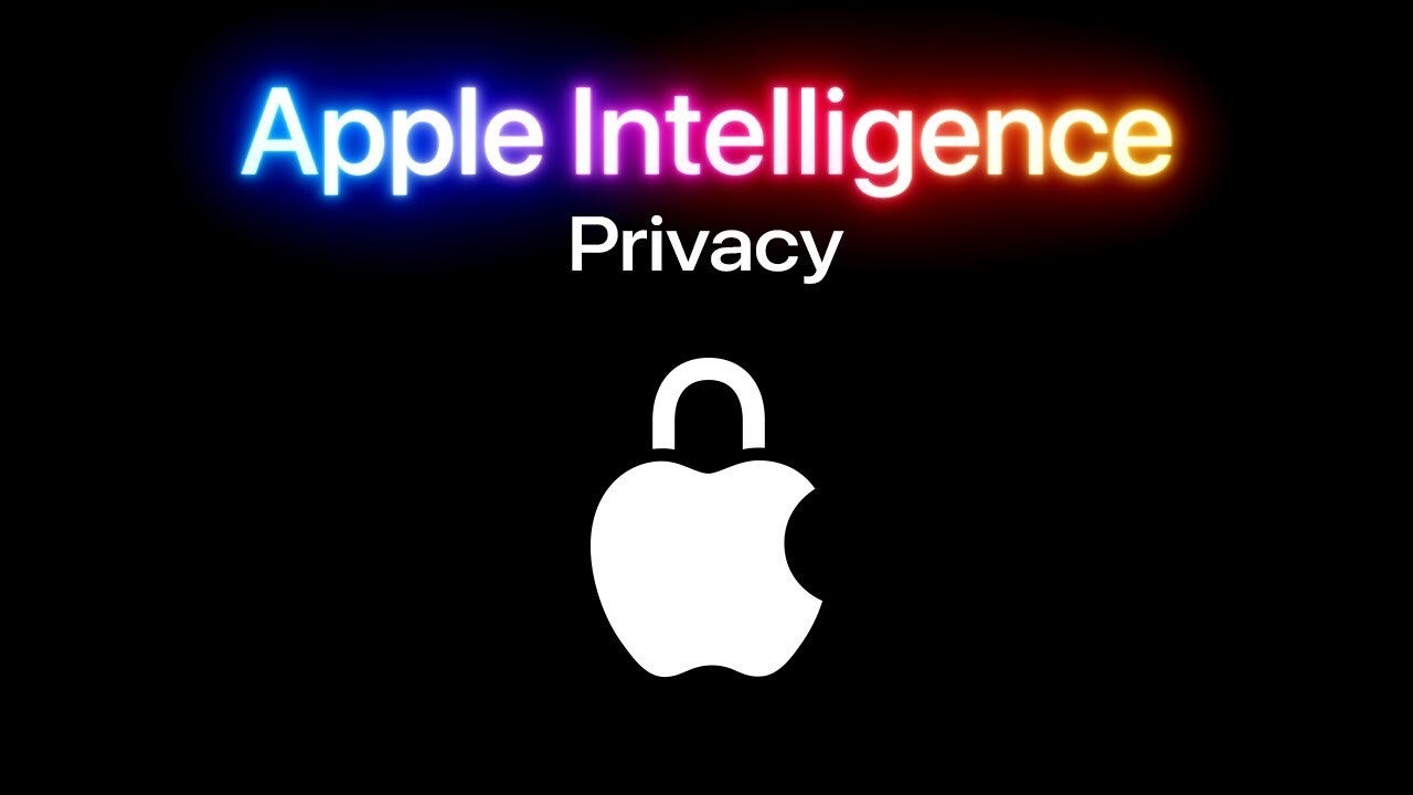 Ever since its launch, Apple Intelligence has been positioned as privacy-focused. | Image credit &mdash; Apple - Apple&rsquo;s Google Gemini deal could cement the iPhone&rsquo;s dominance or kill it altogether