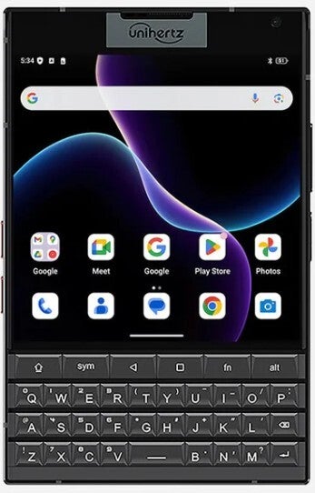 Picture of the Unihertz Titan 2 handset