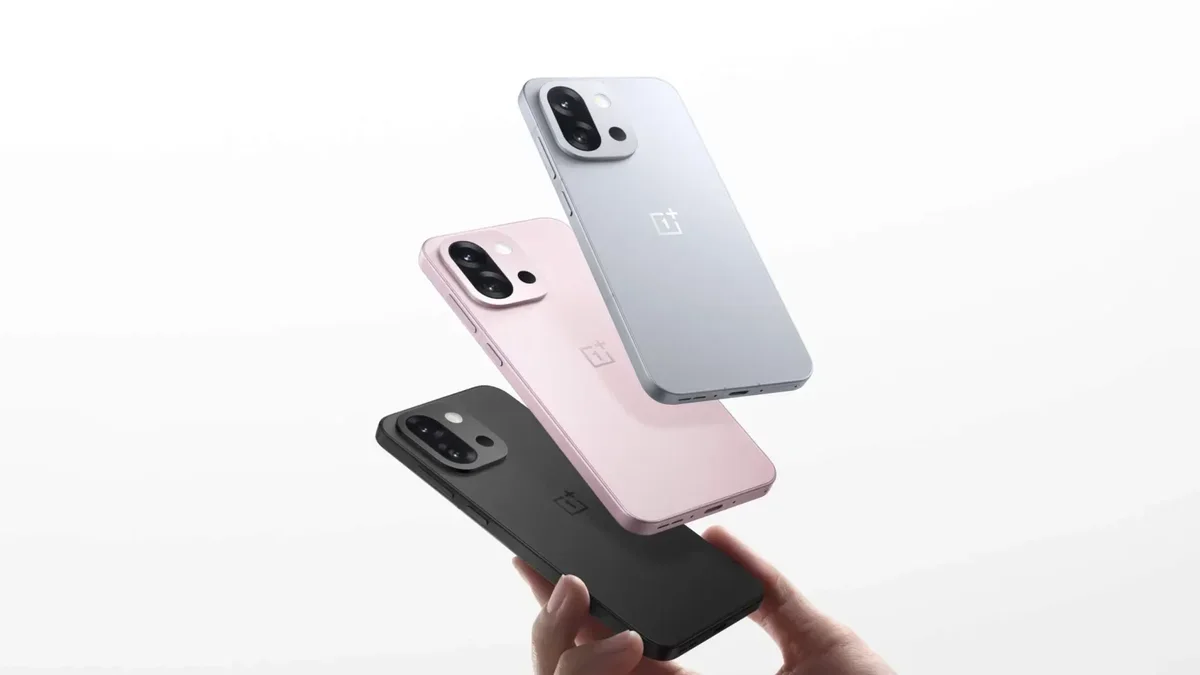 OnePlus 13T. | Image credit &mdash; OnePlus - OnePlus 15T may impress with much more than its giant battery