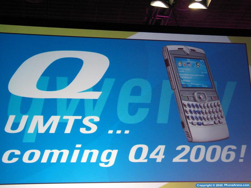 3GSM World Congress 2006 on-site report