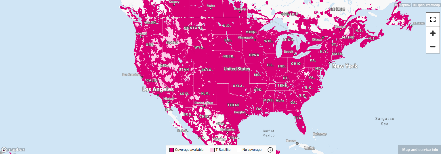 Image by T-Mobile - T-Mobile vs Mint Mobile: plan prices, phones, and network coverage