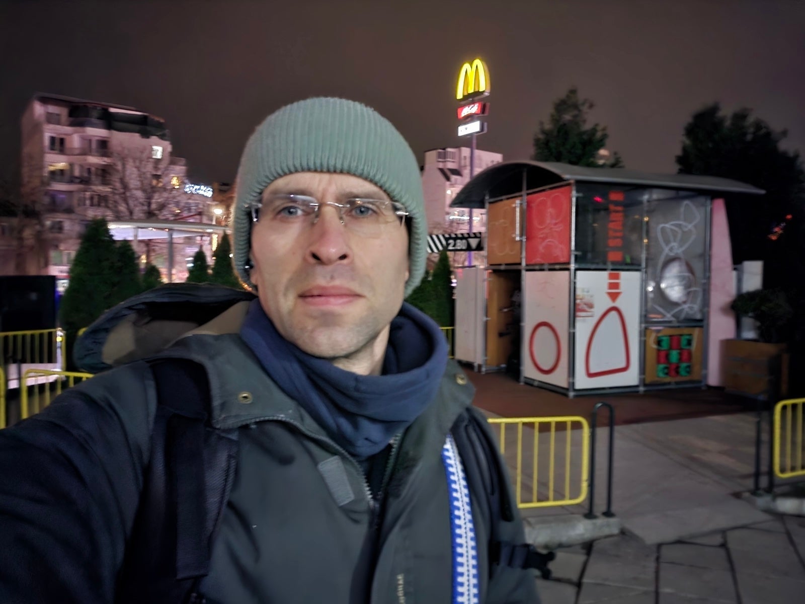 Galaxy S25 Ultra - Honor Magic 8 Pro vs Galaxy S25 Ultra: Sample Photos Comparison