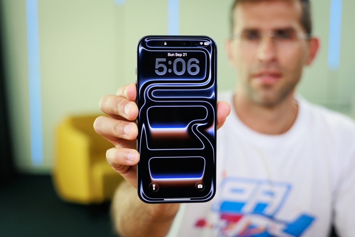 Apple iPhone 17 Pro Max