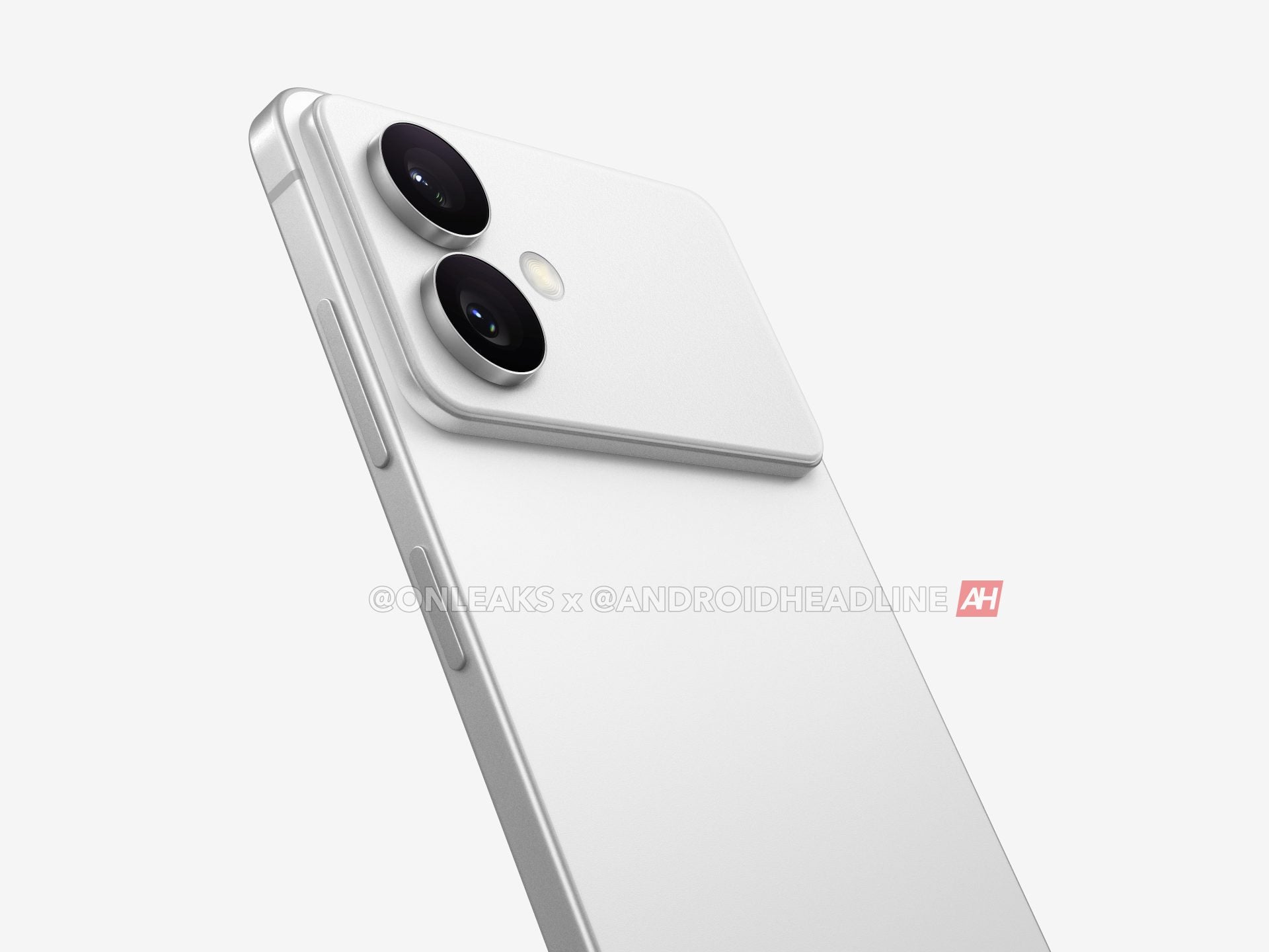 Leaked Samsung Galaxy S26 Edge design render