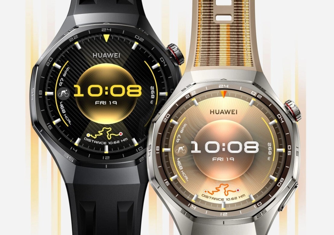 Huawei Watch GT 6 Pro.