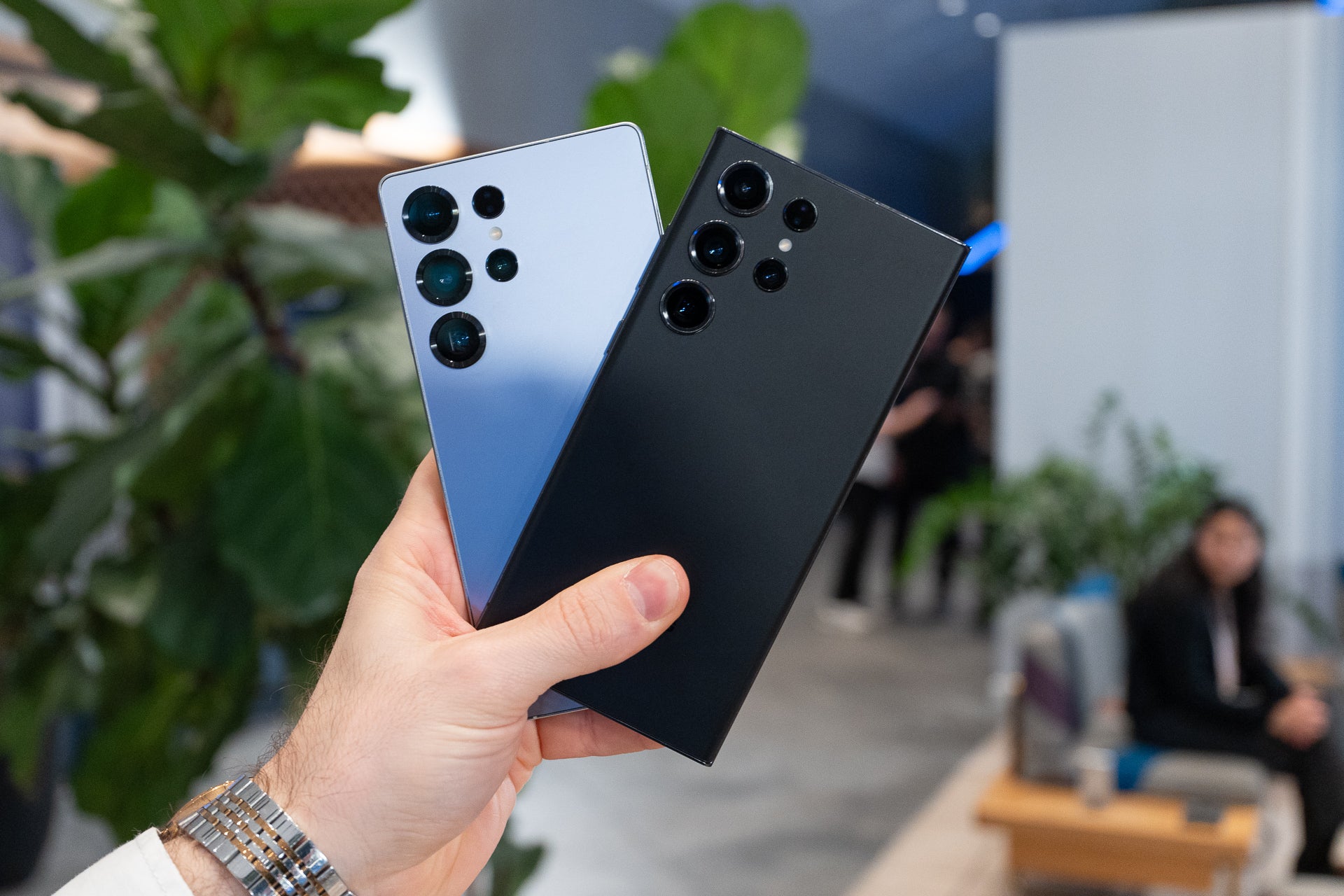 Even the Galaxy S23 Ultra felt similar to the Galaxy S25 Ultra. | Image credit &mdash; PhoneArena - Most people would ditch the Galaxy S Ultra if Samsung doesn&rsquo;t change something