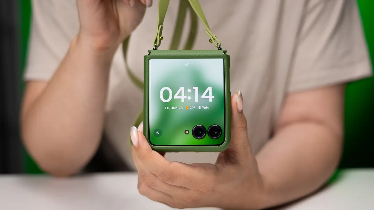 No ultra-wide camera on this one, just a telephoto and a wide-angle lens | Image by PhoneArena - Why your phone's third lens is probably useless