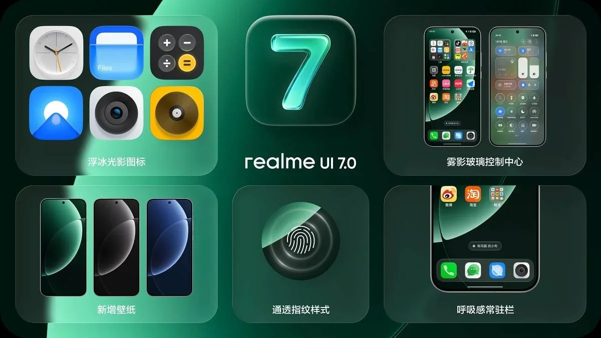 Wait, this looks familiar... | Image by Realmi - What it&rsquo;s really like to use a Chinese phone in 2026&mdash;apps, updates, annoyances, and surprises