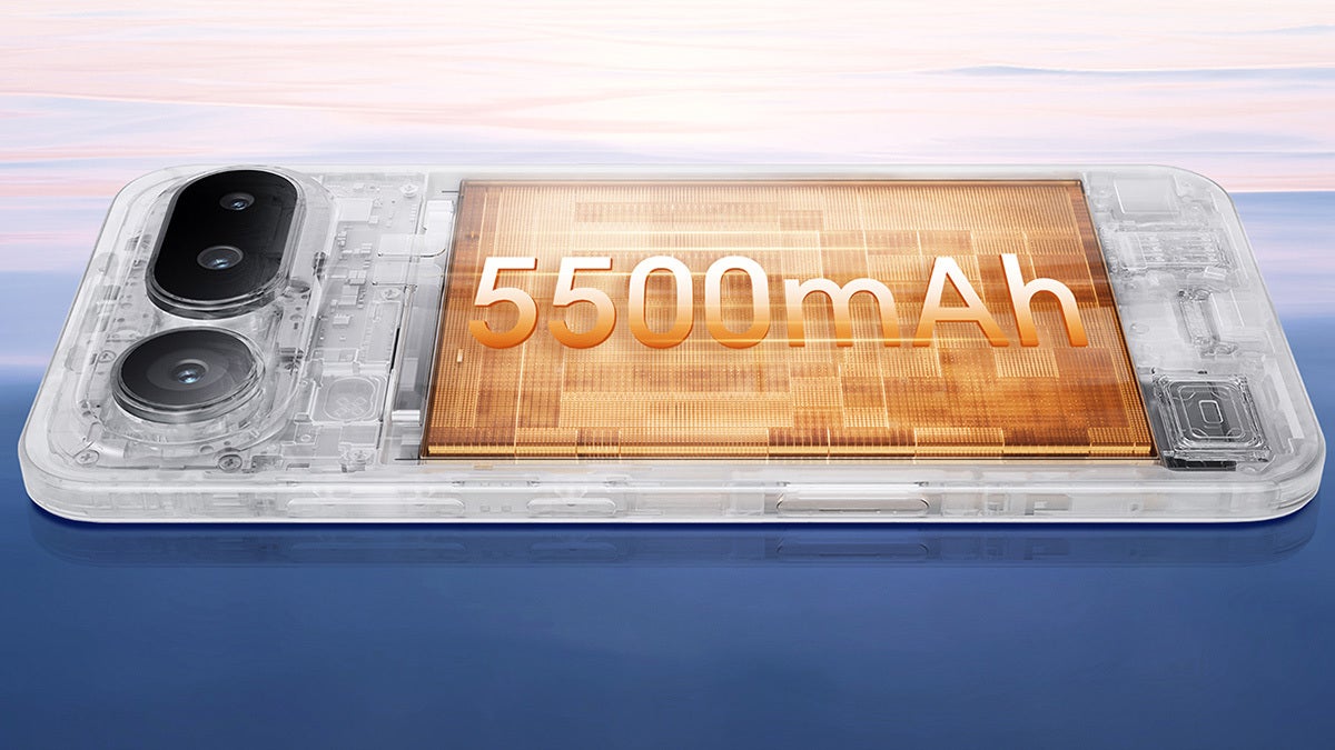 Why couldn't Samsung and Apple make this phone?